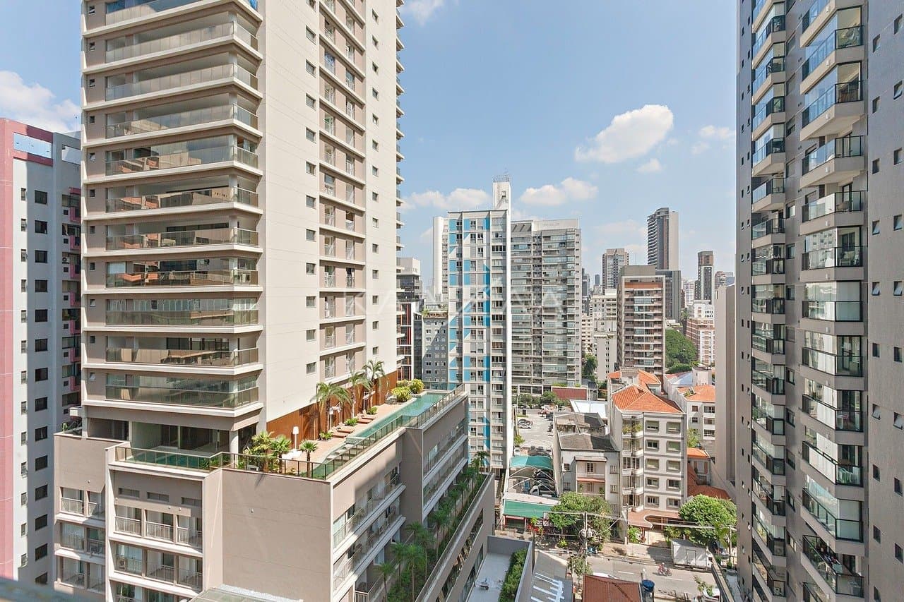 Elegância disruptiva: apartamentos projetados por Pablo Slemenson em Pinheiros. - Foto 11