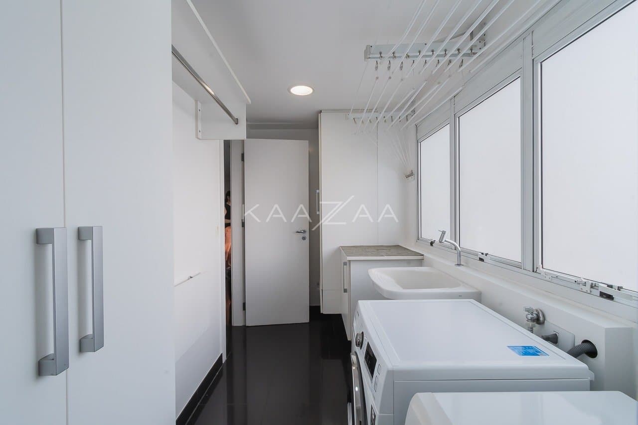 Apartamento Duplex em andar alto, projeto autoral e vista estonteante em Pinheiros. - Foto 43
