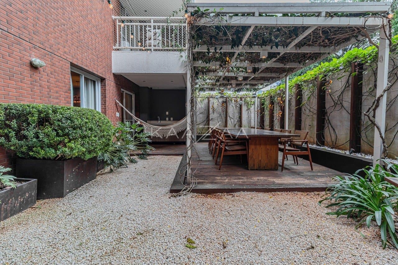 Apartamento garden à venda e locação na Vila Madalena - Foto 15