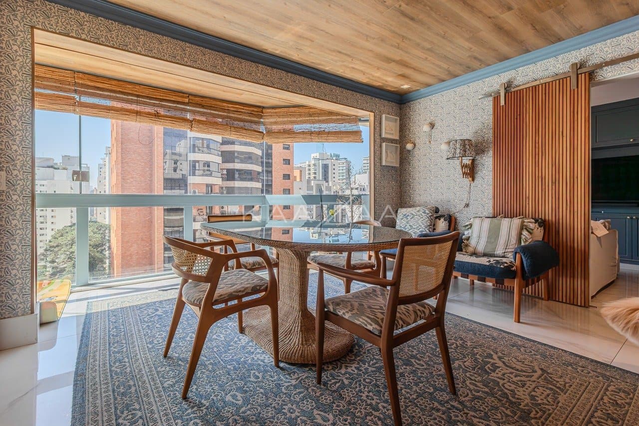 Cobertura à venda e locação na Vila Nova Conceição - Foto 32