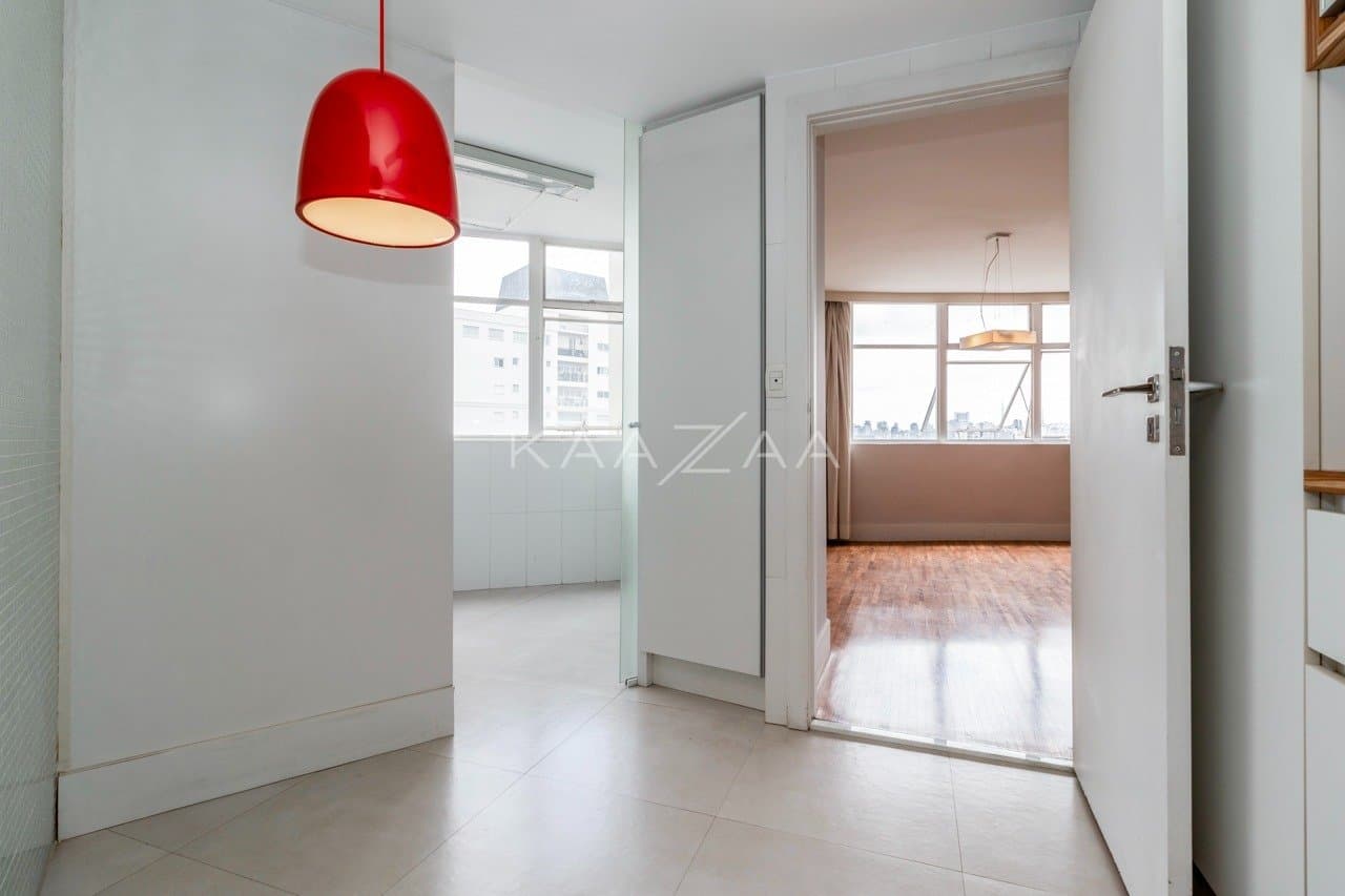 Apartamento no Jardim Paulistano. - Foto 10