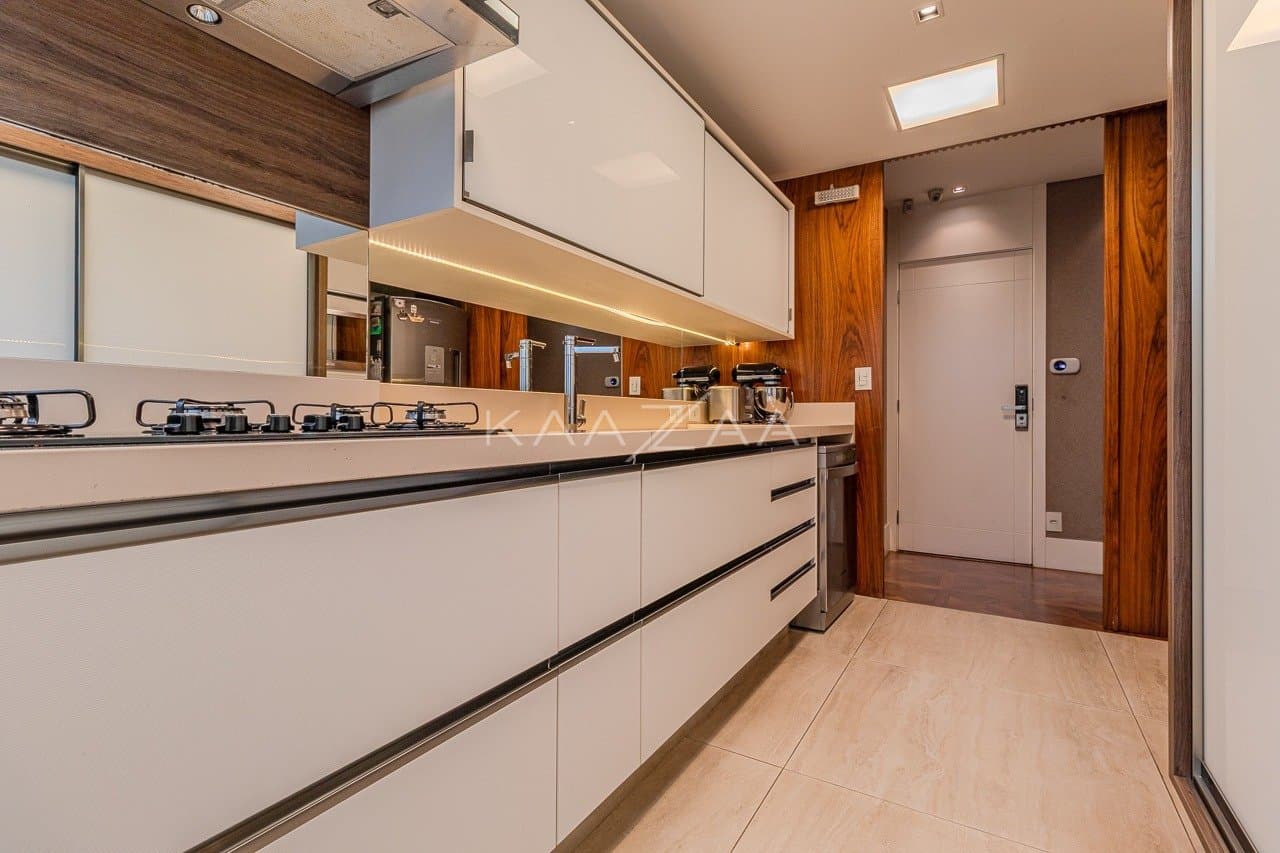 Apartamento garden à venda e locação na Vila Madalena - Foto 23