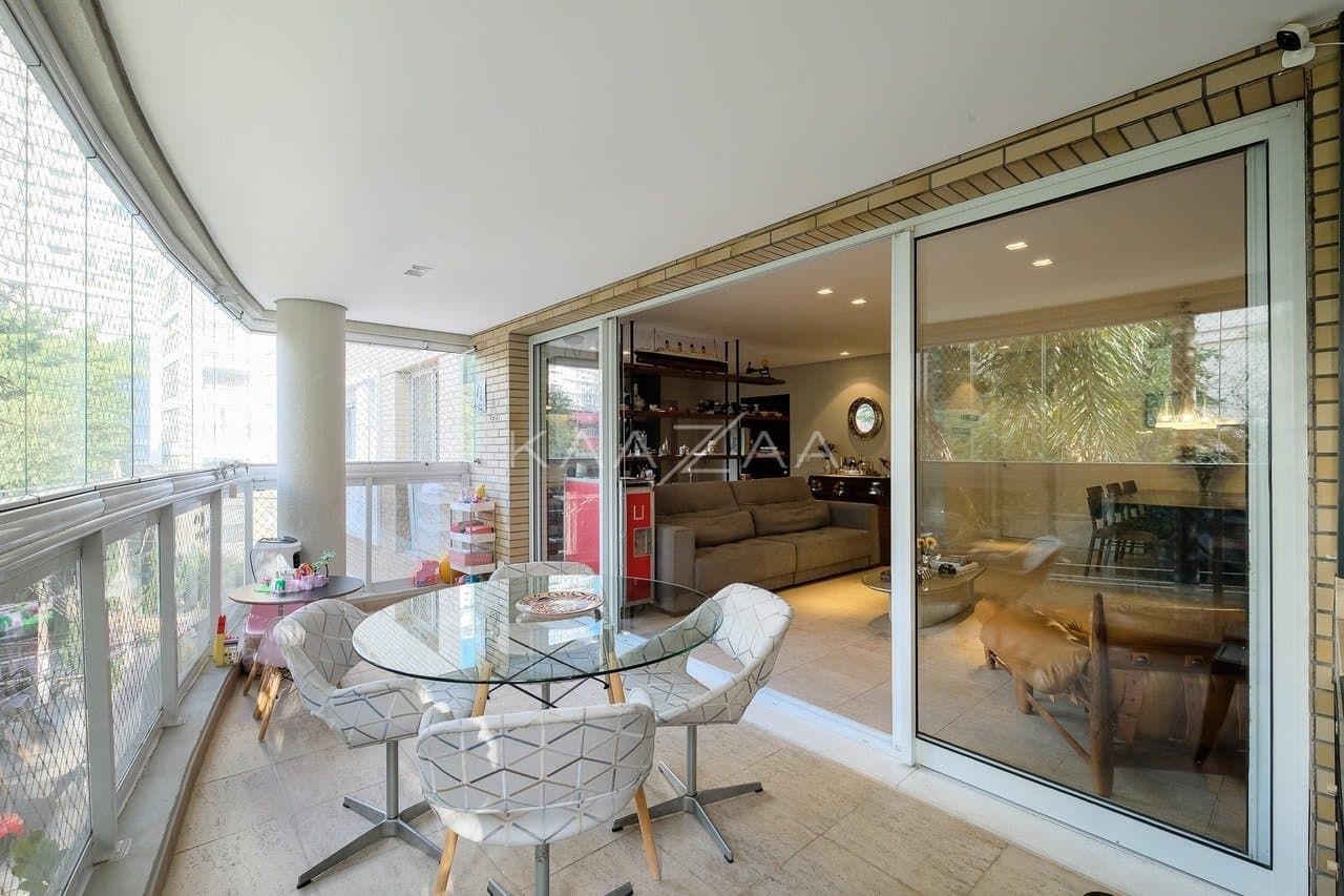 Apartamento à venda na Vila Nova Conceição - Foto 8