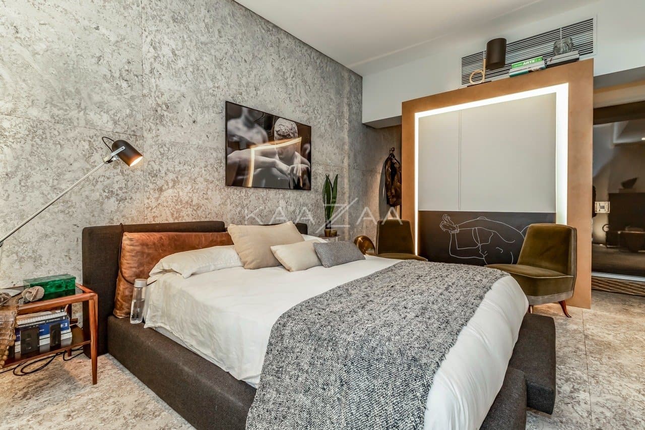 Apartamento impecável, onde cada canto foi pensado para ser único. Bem no coração do Jardins. - Foto 22