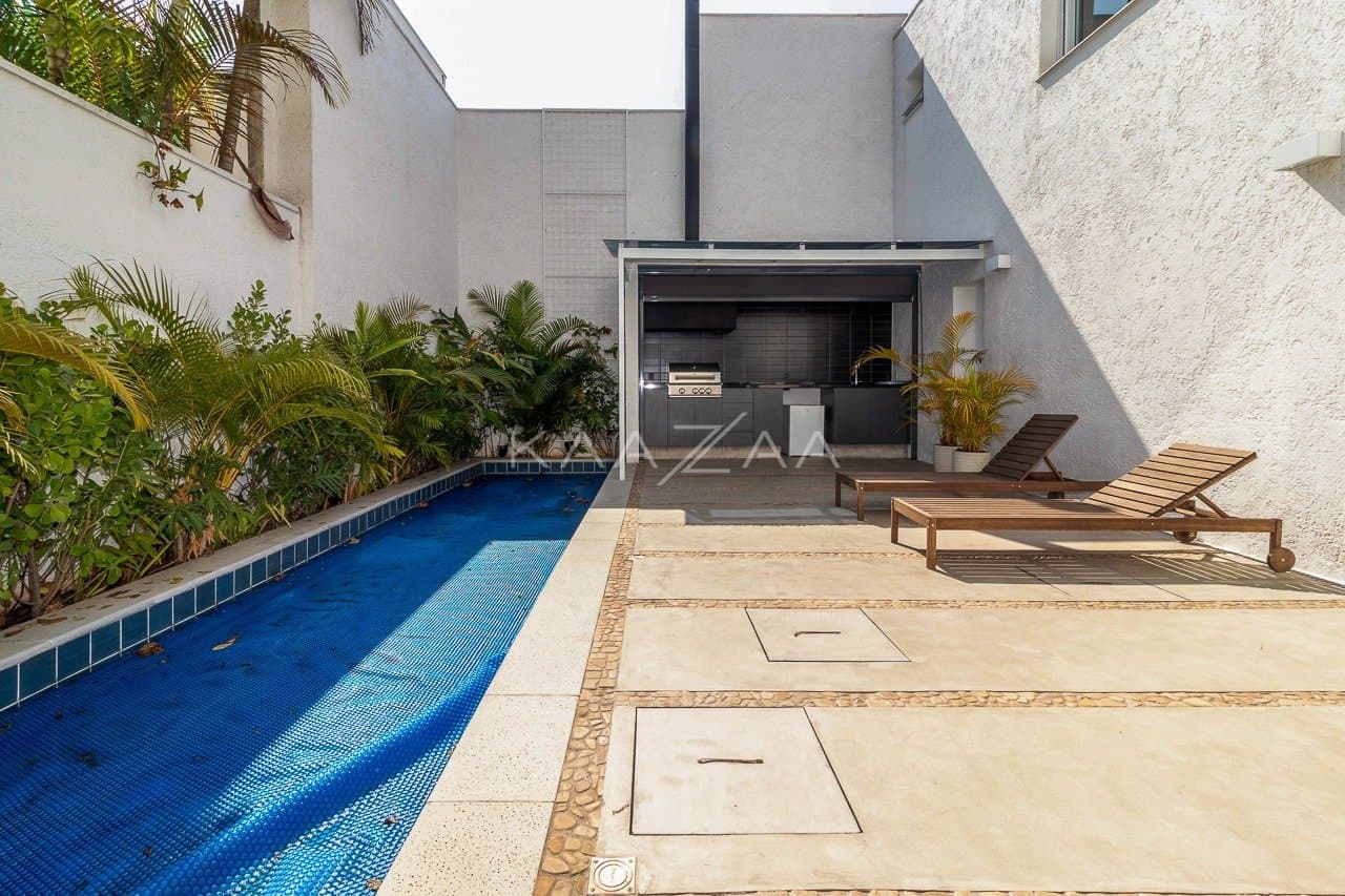 Casa charmosa no Jardim Luzitânia, com clima leve e atraente. - Foto 12