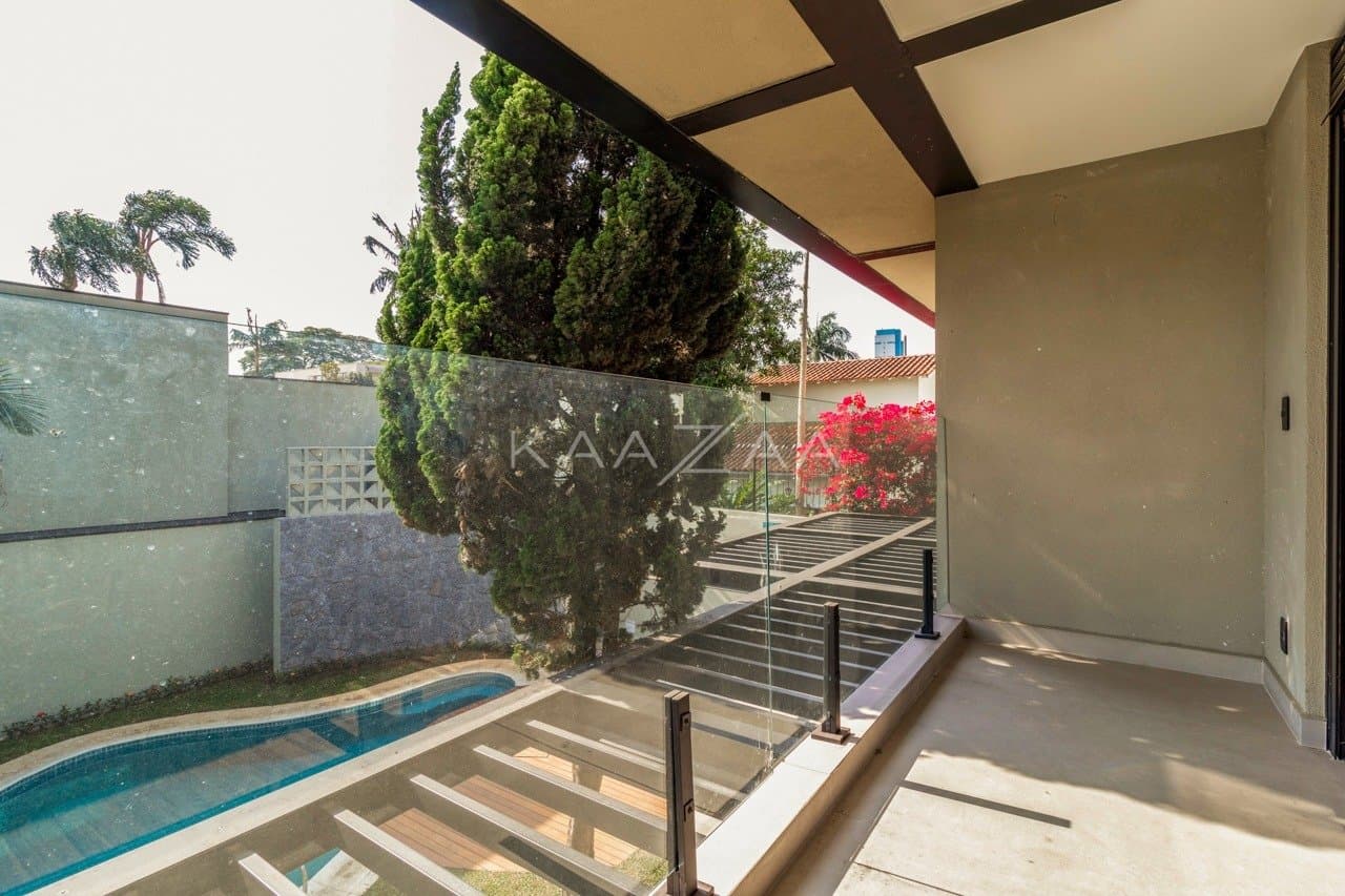 Casa contemporânea com jardim e elevador, no Jardim Paulista. - Foto 30
