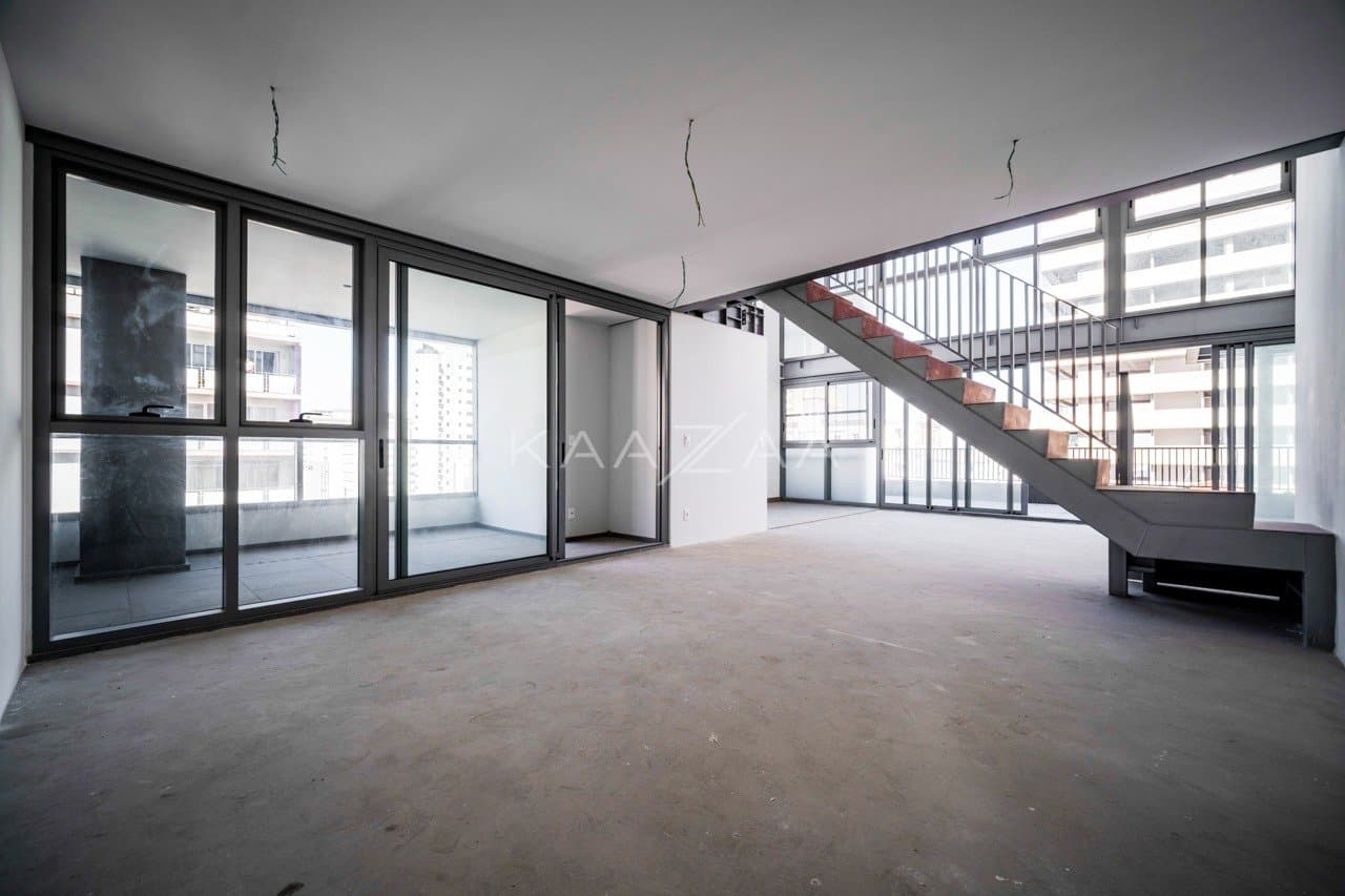 Bem-vindo a este elegante e novo apartamento com arquitetura de autor no Jardins. - Foto 9