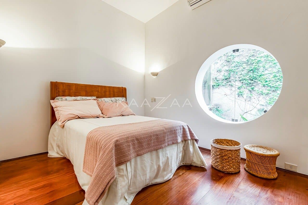 Construção icônica com uma vista estonteante. Casa super aprazível na Cidade Jardim. - Foto 44