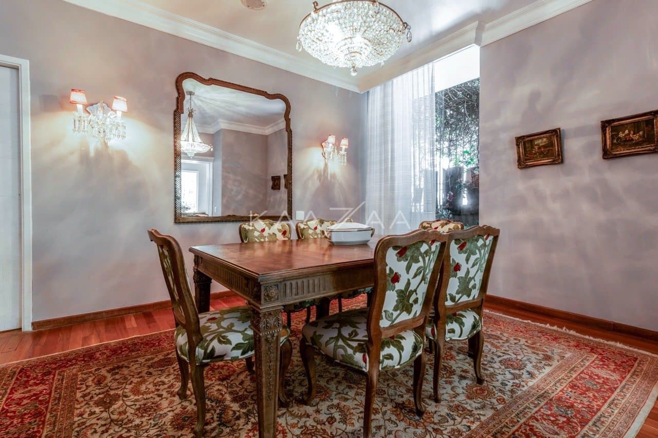Casa clássica em Cidade Jardim - Foto 23