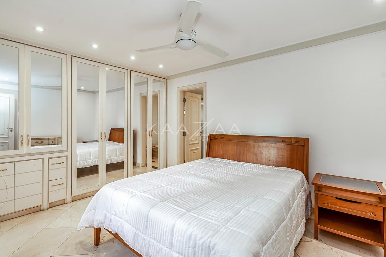 Clean e elegante: um belo resumo para esse apartamento na Vila Nova Conceição! - Foto 25