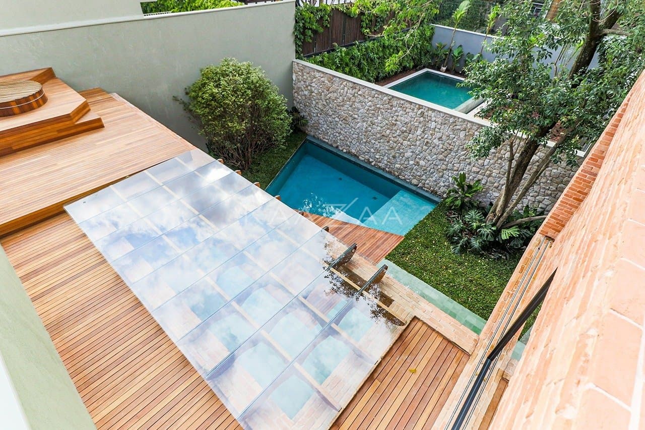 Design único e espaços cheios de personalidade nesta casa autoral no Jardim Paulista. - Foto 109