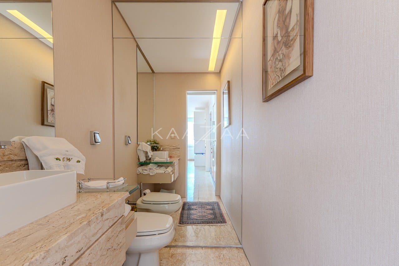 Apartamento à venda no Jardins - Foto 11