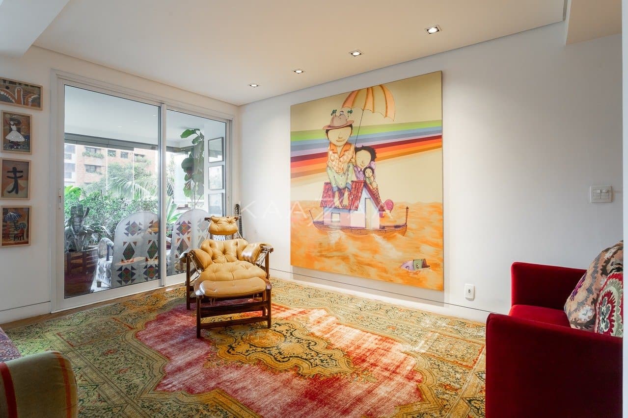 Apartamento à venda no Jardim Paulistano - Foto 10
