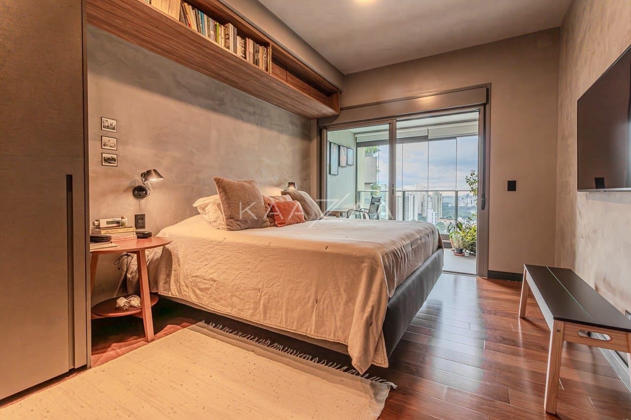 Apartamento na Vila Madalena - Foto 31