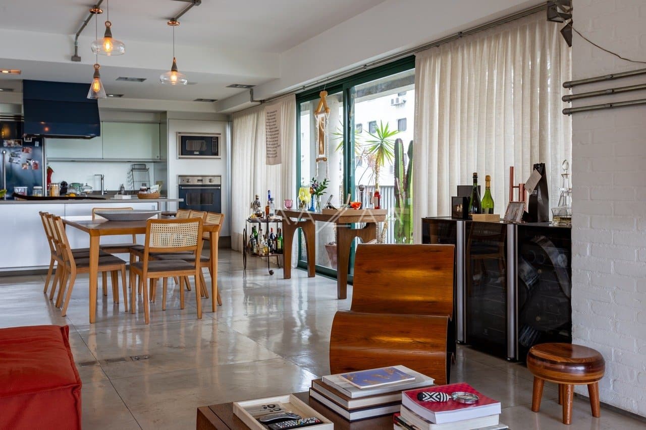 Apartamento à venda na Vila Nova Conceição - Foto 6