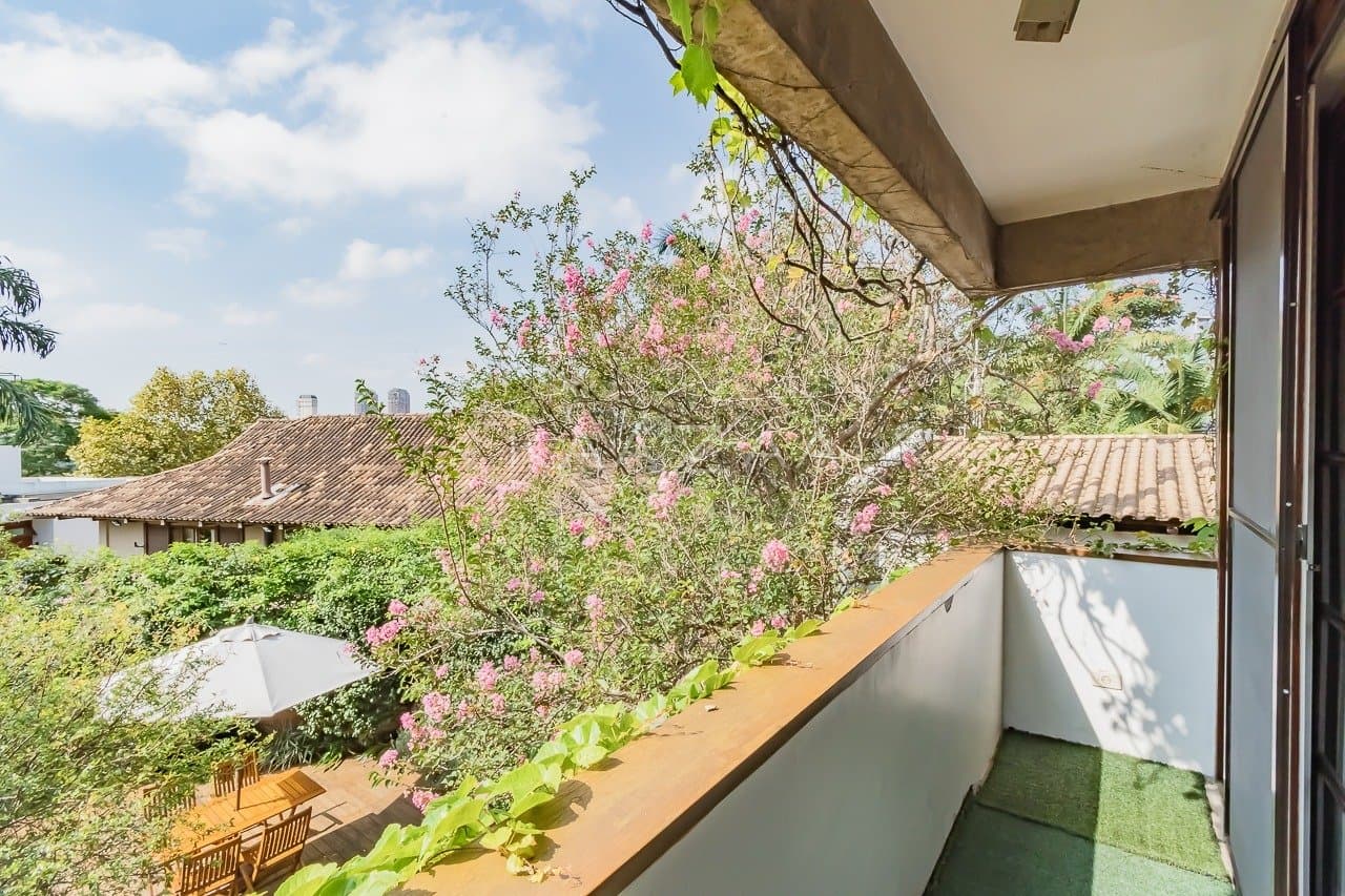 Viver em tranquilidade sem sair de São Paulo. Casa com ares de campo, em Cidade Jardim. - Foto 68