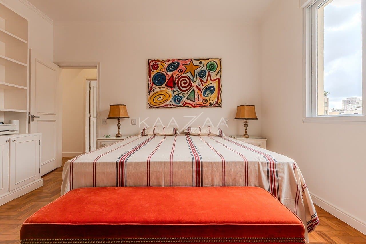 Apartamento para locação no Jardins - Foto 27