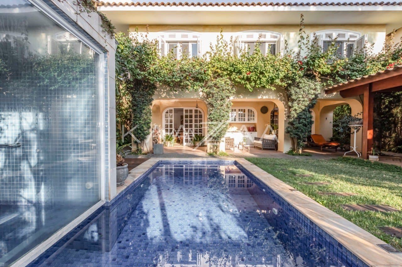 Aqui o lazer é parte do sossego e a qualidade de vida está em todos os cômodos. Casa deliciosa em Boaçava. - Foto 4