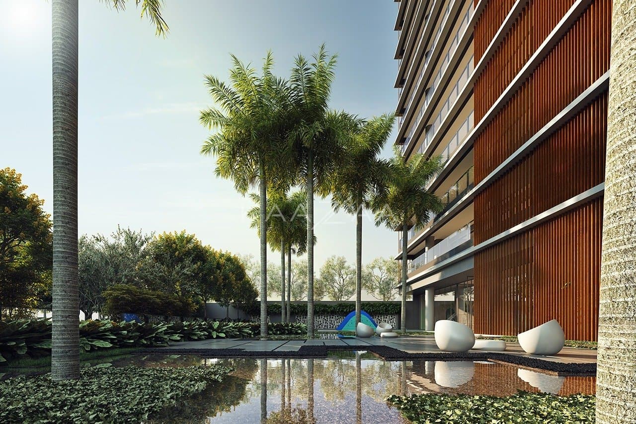 Empreendimento completo em lazer, tecnologia e design. Apartamentos com ótima localização em Moema. - Foto 6