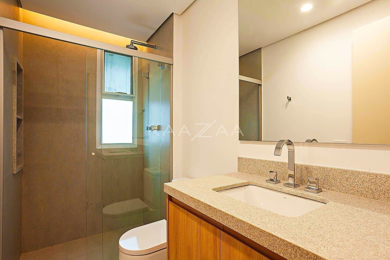 Cores suaves e muita elegância neste Apartamento Duplex no Itaim Bibi. - Foto 22