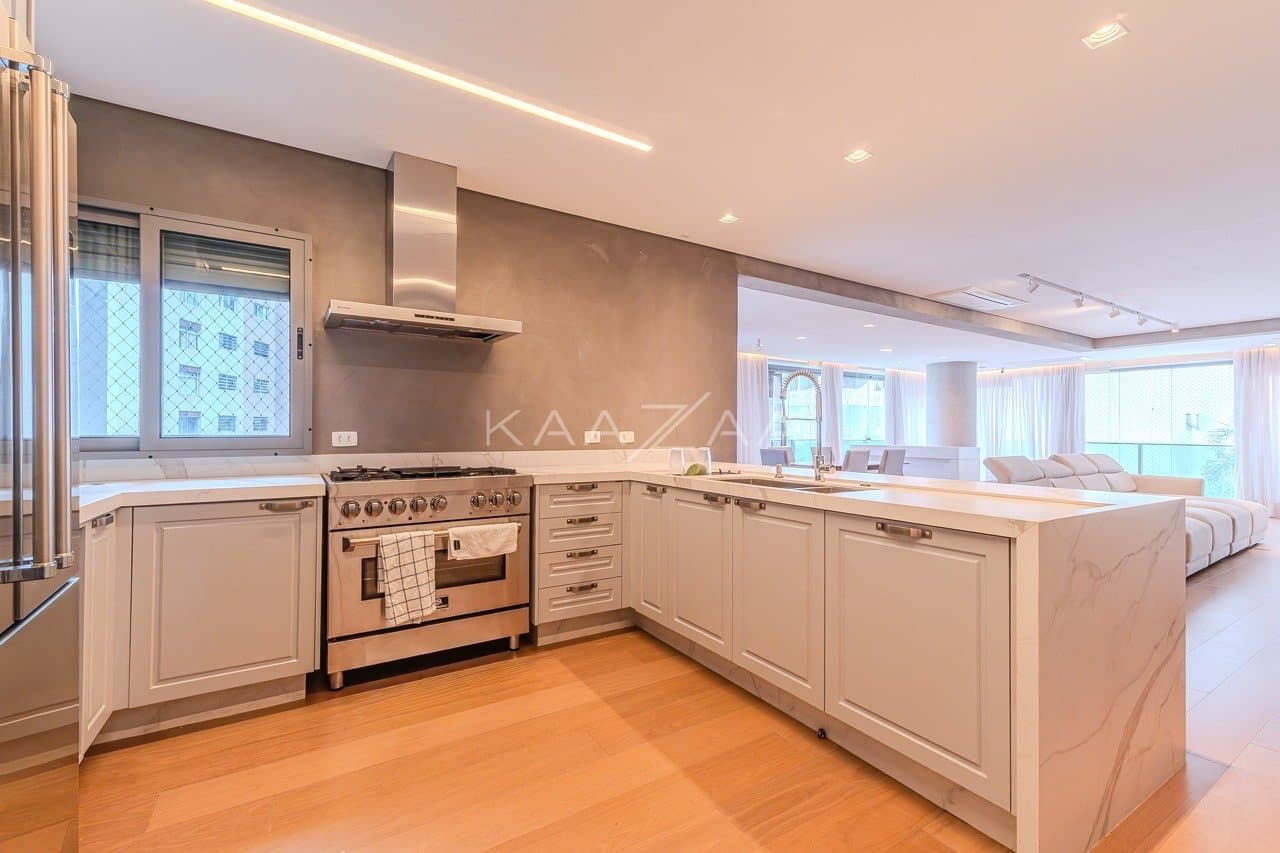 Apartamento à venda e locação na Vila Nova Conceição - Foto 21