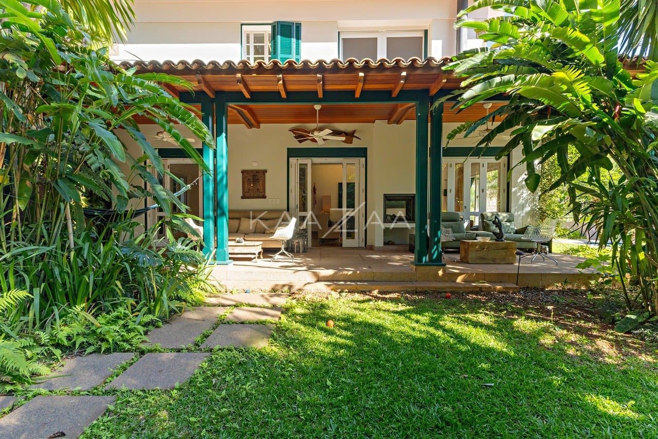 Casa à venda no Jardim Europa - Foto 51