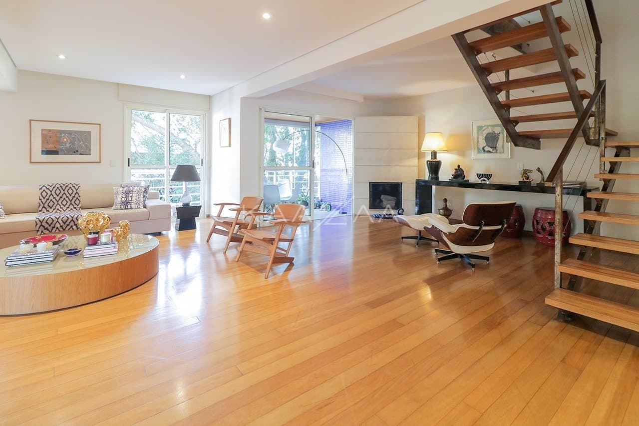 Apartamento duplex em Alto de Pinheiros - Foto 8