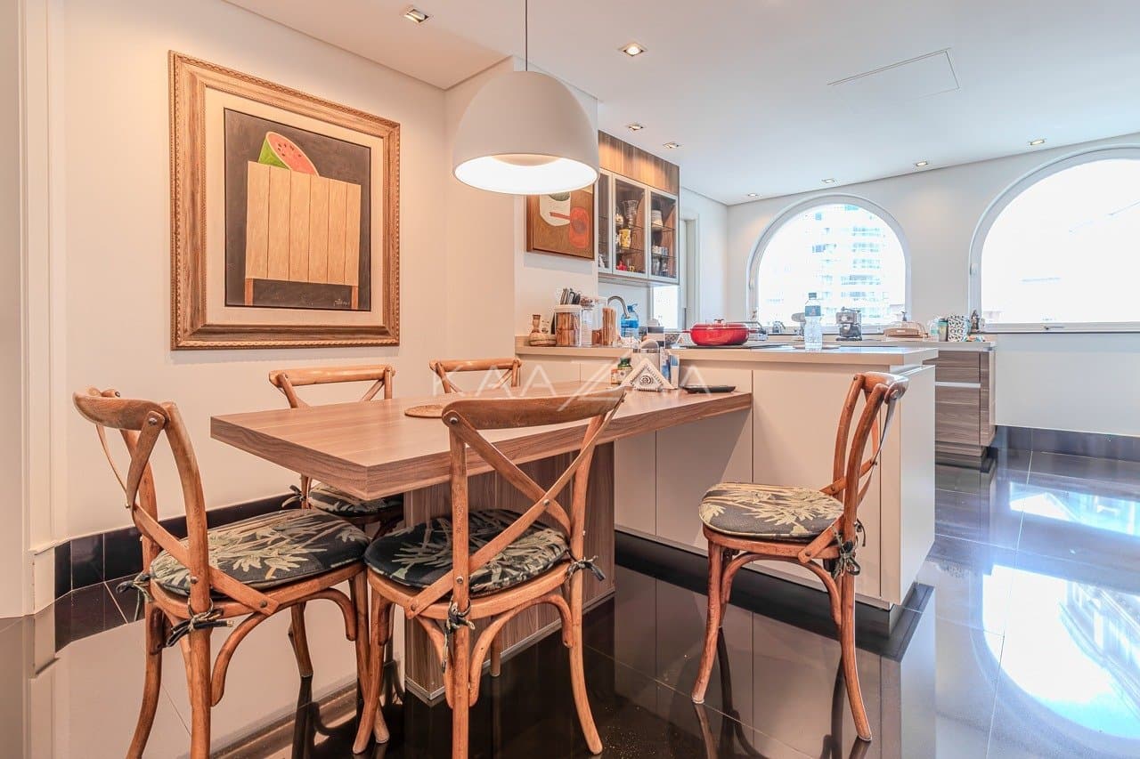 Apartamento à venda no Jardim Paulistano - Foto 27