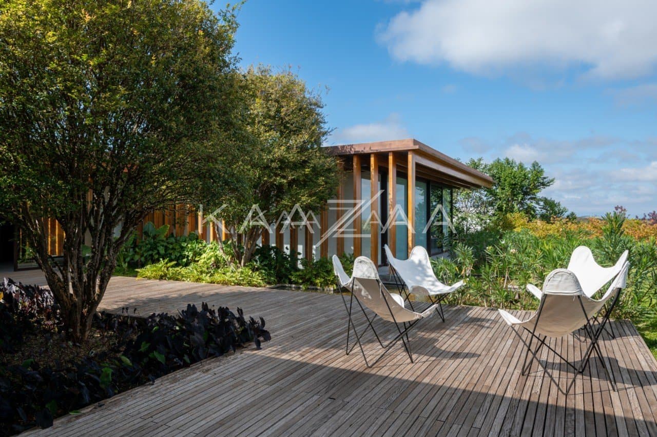 Luz, arquitetura, sofisticação: uma casa modelo na Quinta da Baroneza - Foto 7
