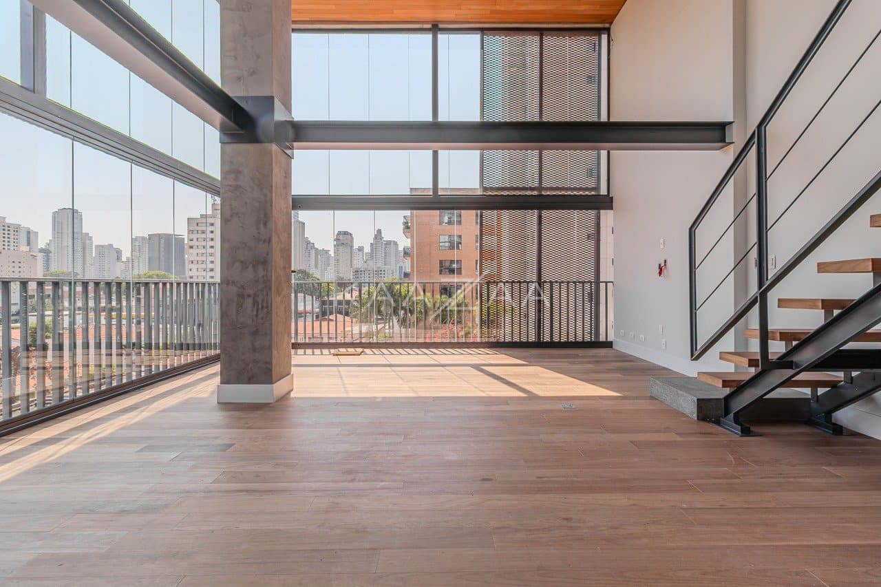 Apartamento duplex à venda na Vila Nova Conceição - Foto 3