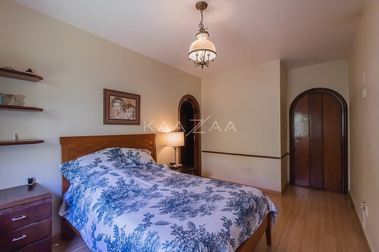 Casa com ares frescos, paisagismo e muita tranquilidade. Uma planta inigualável, no Jardim Guedala. - Foto 64