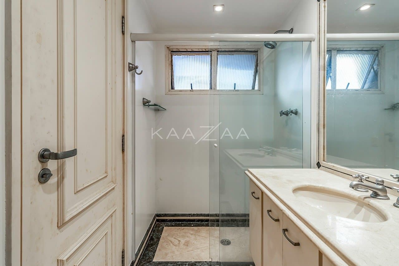 Clean e elegante: um belo resumo para esse apartamento na Vila Nova Conceição! - Foto 27