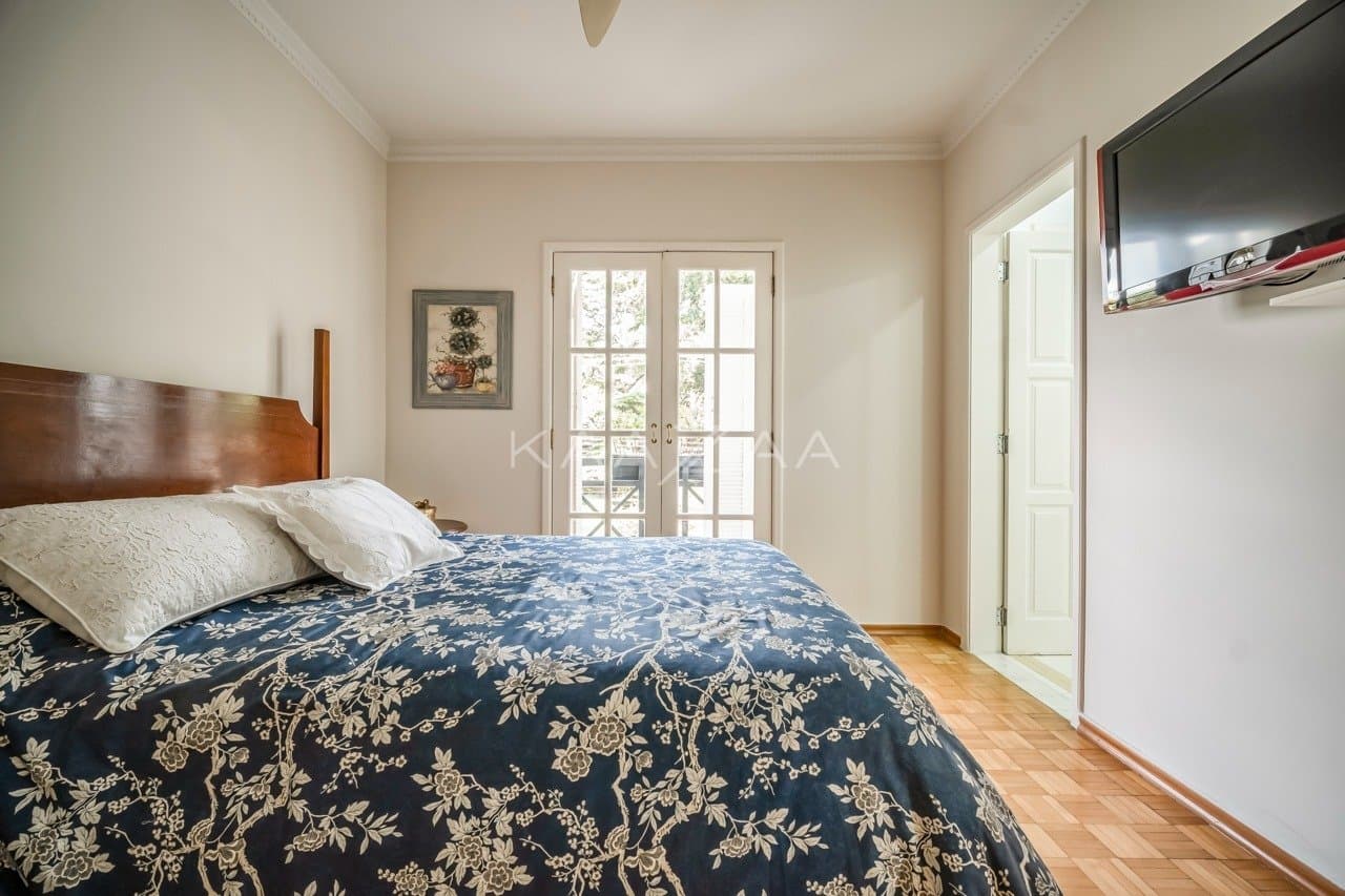 Clima campestre, rústico e elegante: casa irresistível no bairro Cidade Jardim. - Foto 32