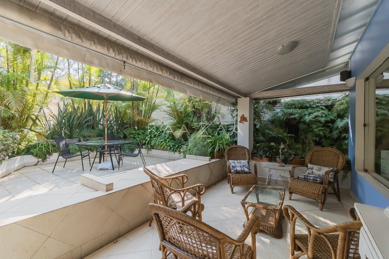 Conforto e natureza nesta casa em rua fechada em Cidade Jardim. - Foto 10