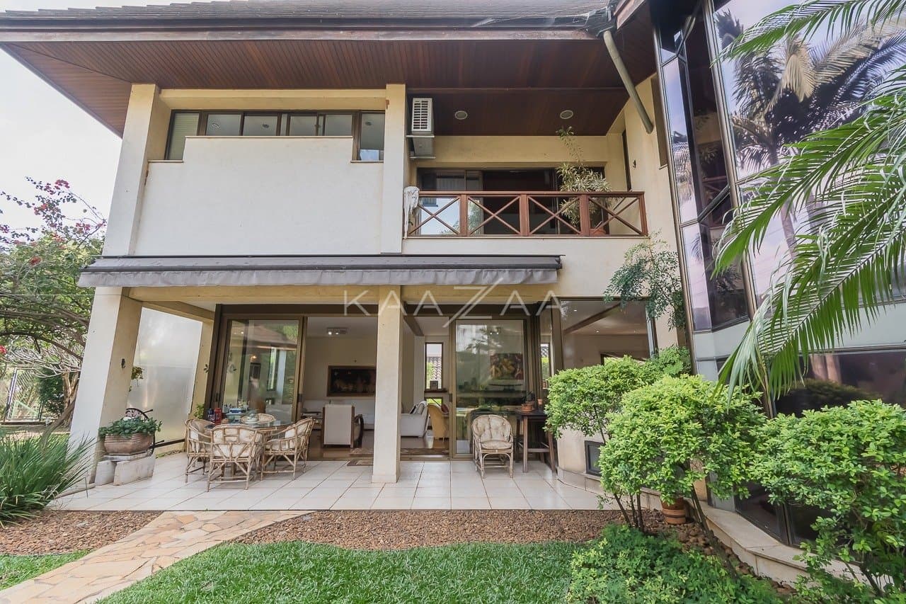 Casa majestosa repleta de lazer e beleza. Arquitetura fantástica na Cidade Jardim. - Foto 16