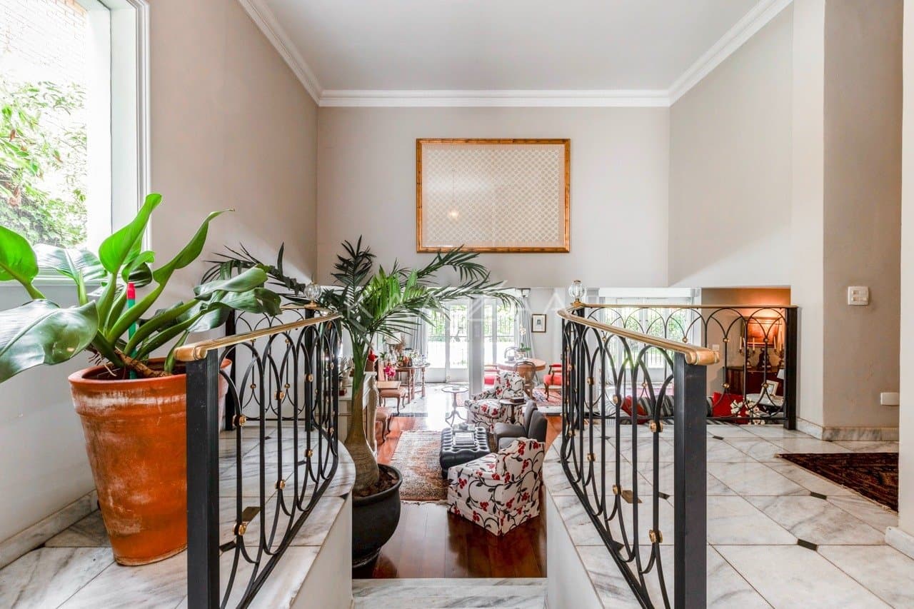 Casa clássica em Cidade Jardim - Foto 26