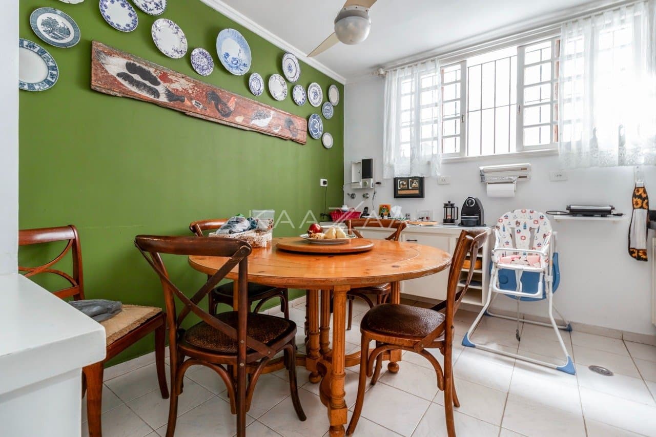 Casa clássica em Cidade Jardim - Foto 31