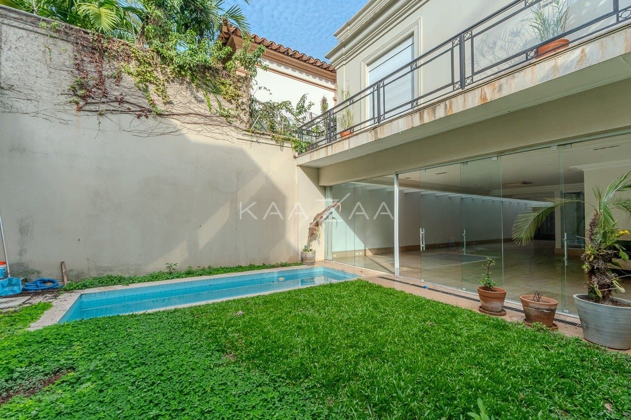 Casa à venda no Jardim Europa - Foto 1