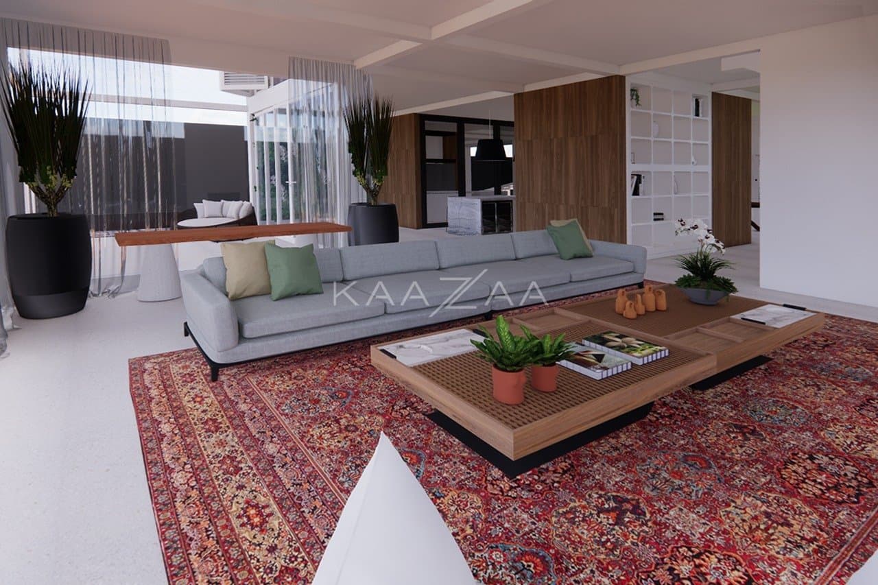 Casa com projeto contemporâneo para reforma no Real Parque. - Foto 7