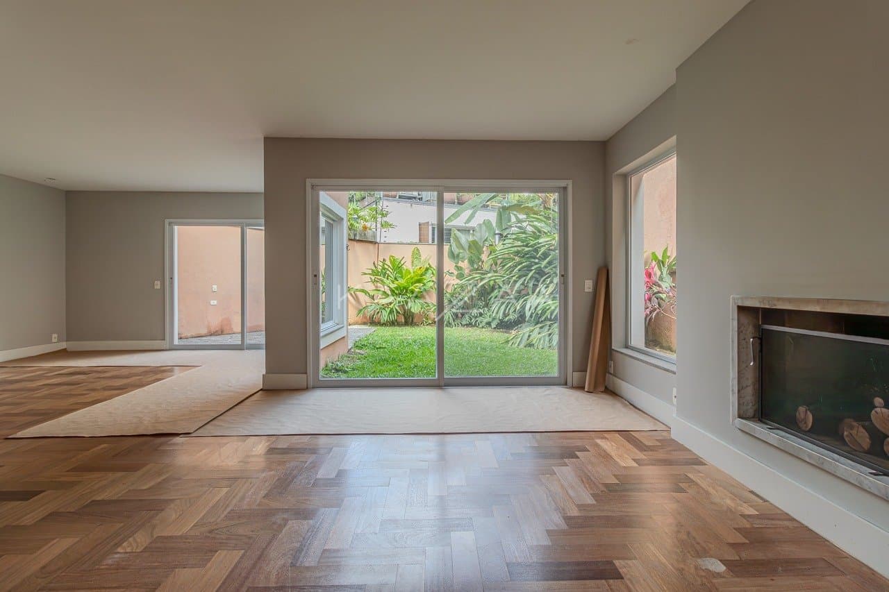 Casa no Jardim Paulistano: para um clássico viver bem - Foto 8