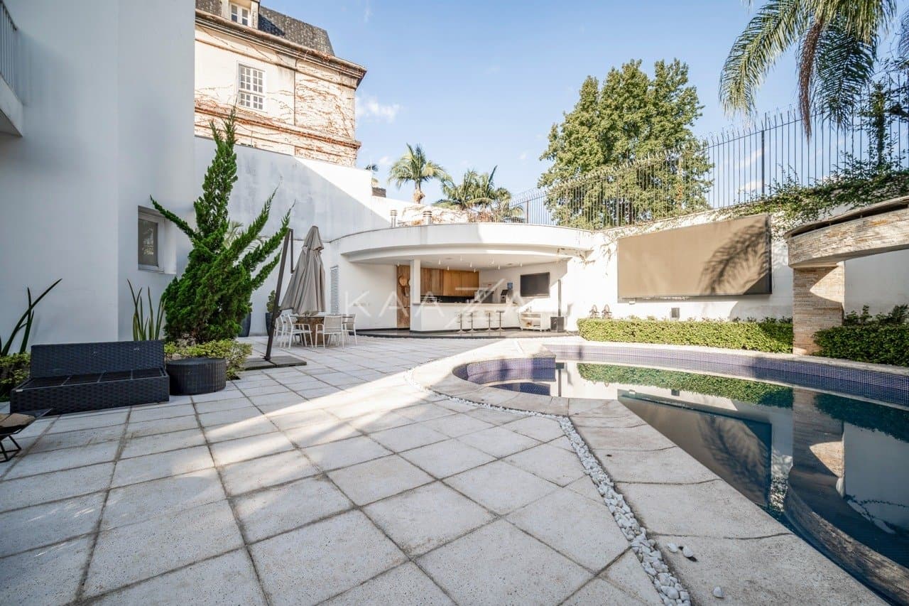 Casa automatizada e repleta de opções de lazer no Jardim Guedala. - Foto 14