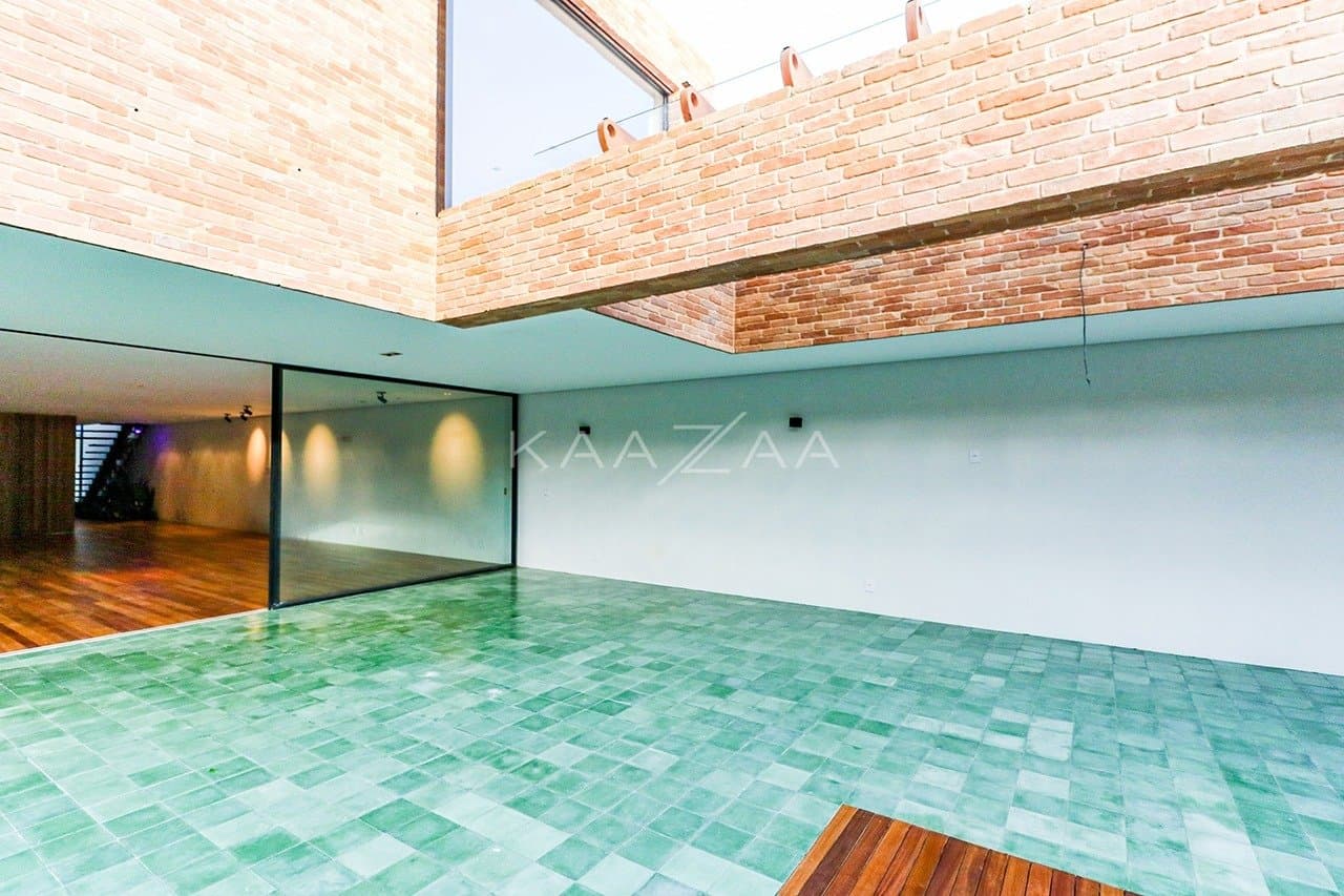 Design único e espaços cheios de personalidade nesta casa autoral no Jardim Paulista. - Foto 10