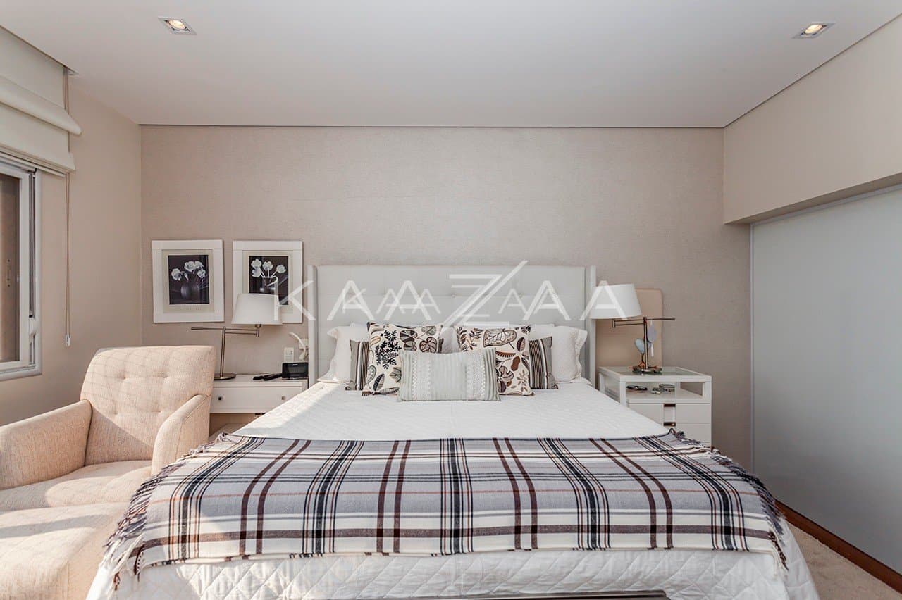 A vista deste apartamento duplex de 520 m² em Pinheiros vai te conquistar. - Foto 8