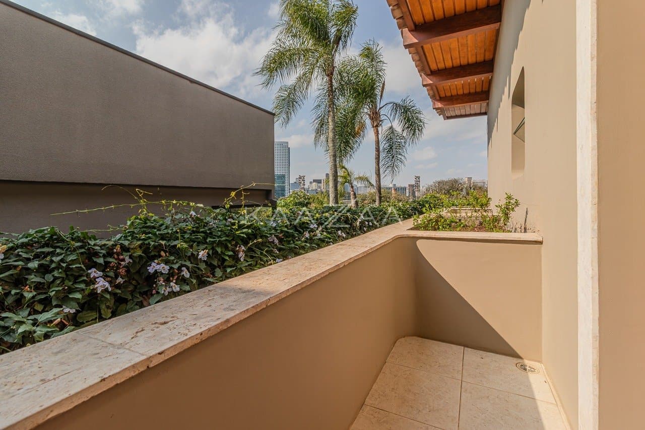 Casa completa em lazer, amplitude e privacidade, com 5 suítes. Em ótima localização na Cidade Jardim. - Foto 82