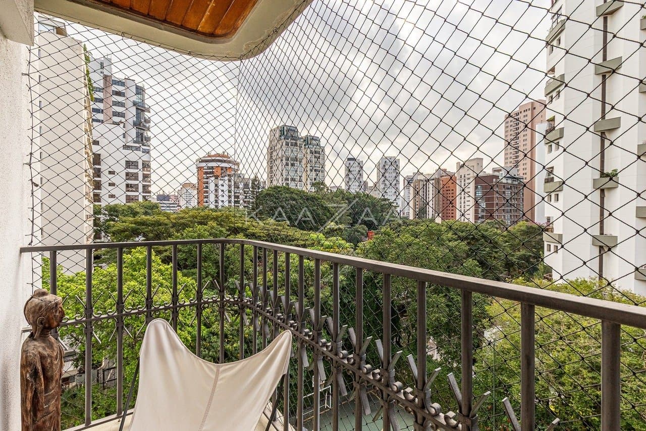 Apartamento à venda na Vila Nova Conceição - Foto 31