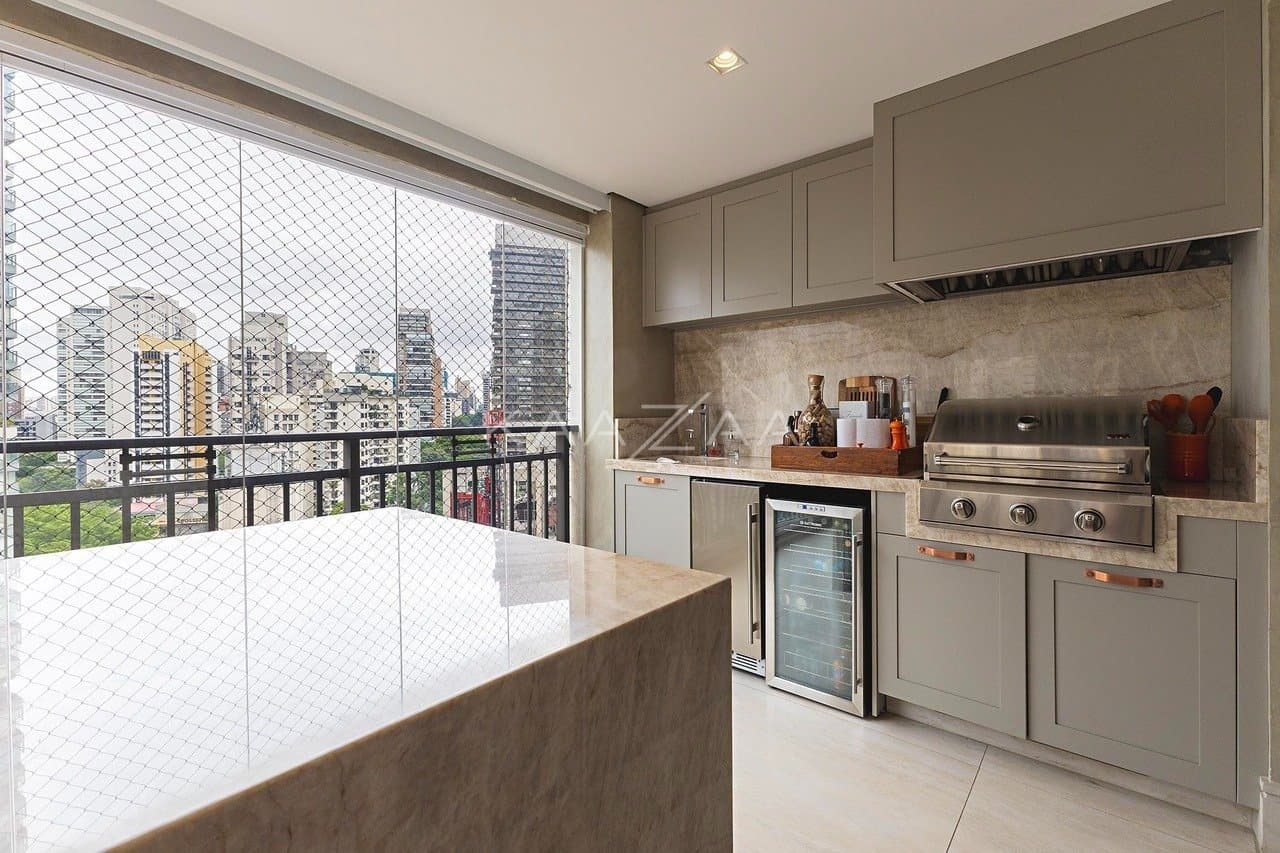 Apartamento à venda na Vila Nova Conceição - Foto 18
