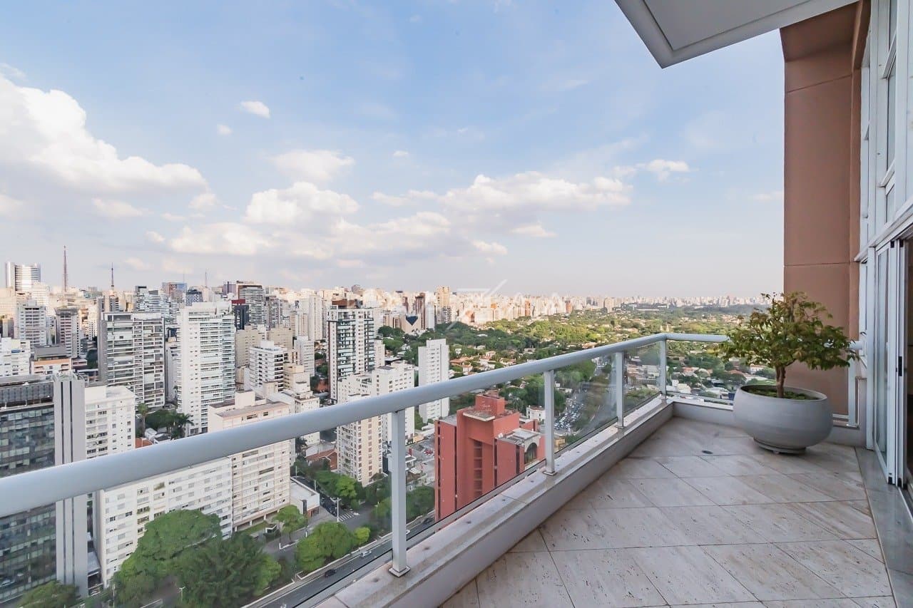 Apartamento Duplex em andar alto, projeto autoral e vista estonteante em Pinheiros. - Foto 22