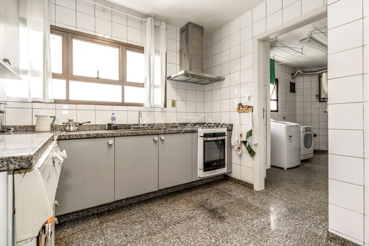 Apartamento no Jardins feito na medida certa para seu conforto e praticidade. - Foto 12