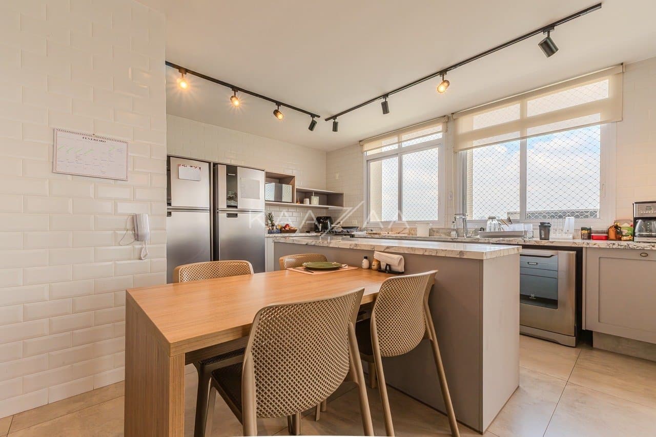 Apartamento à venda no Jardim Paulistano - Foto 16