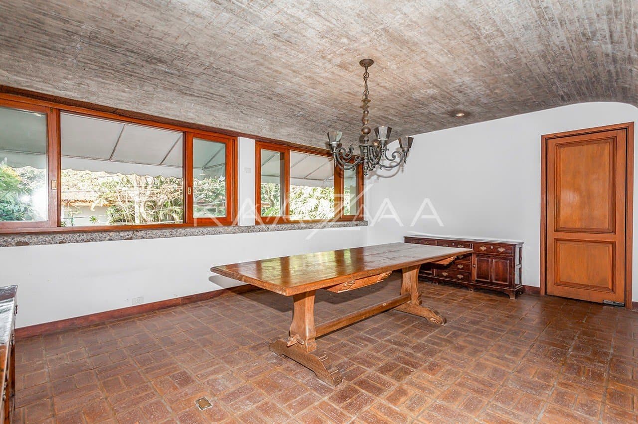 Ousadia não falta. Casa com atmosfera original na Cidade Jardim - Foto 12